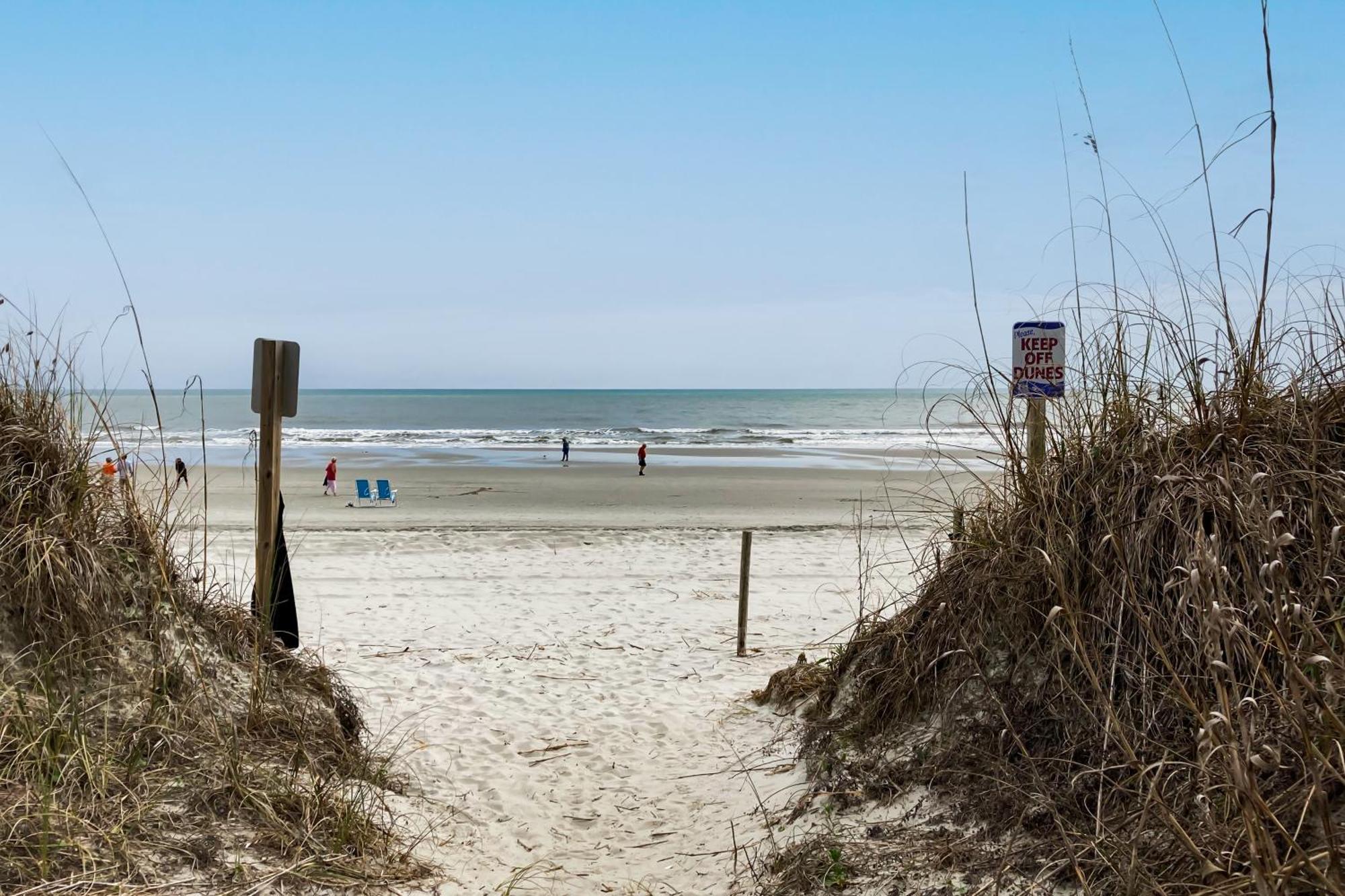 Windy Village C-2 Myrtle Beach Exterior photo