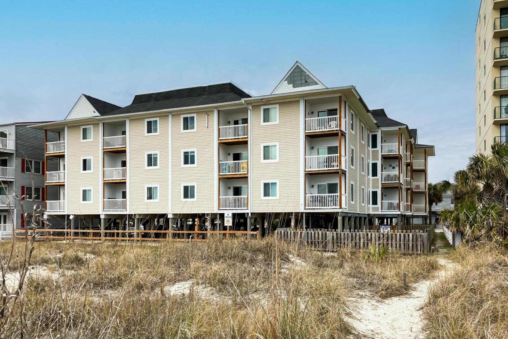 Windy Village C-2 Myrtle Beach Exterior photo