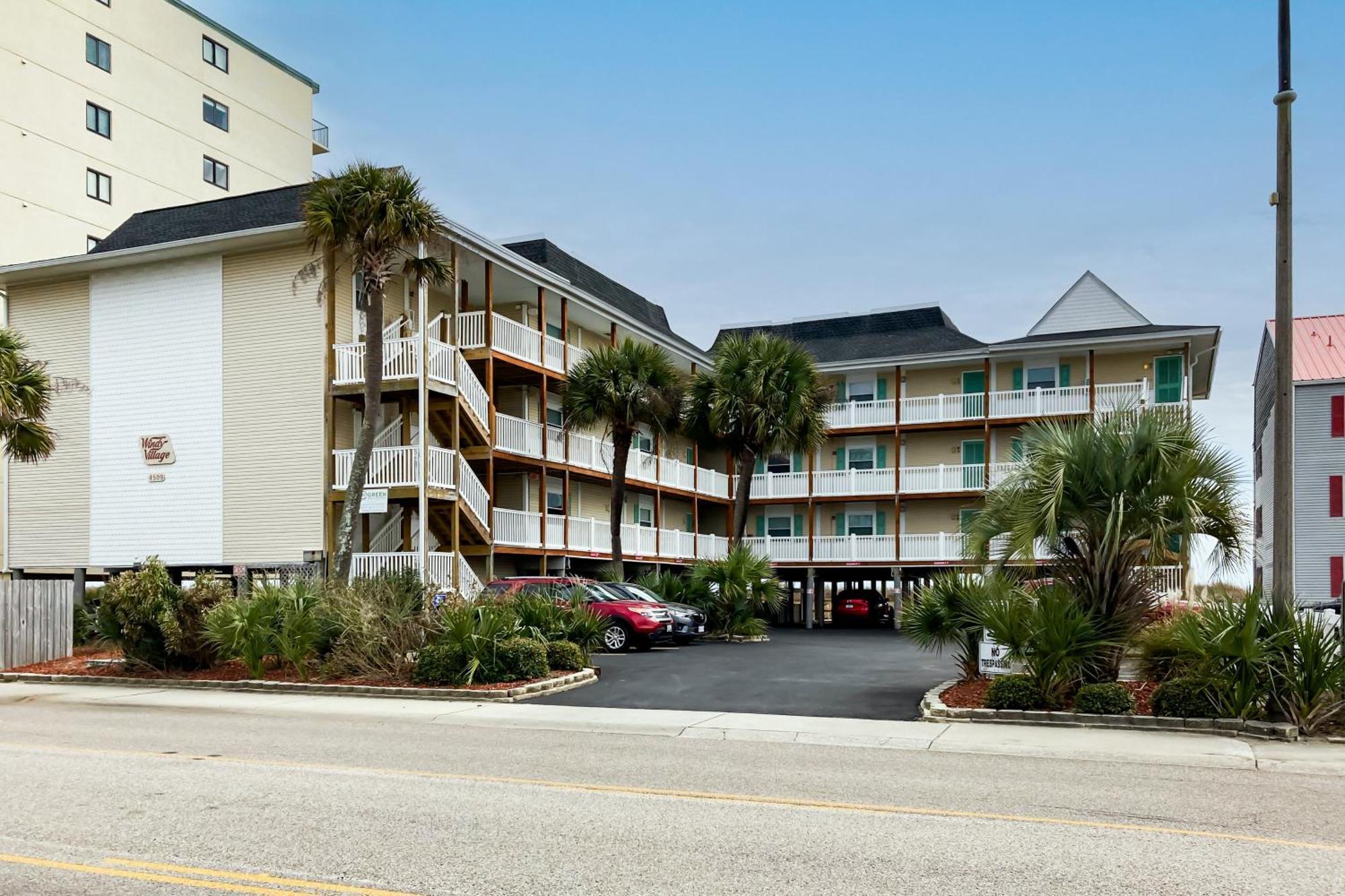 Windy Village C-2 Myrtle Beach Exterior photo